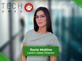 QTech Games nomme Rocío Moitino Directrice des Ventes pour l'Amérique latine