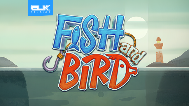 ELK Studios Accroche les joueurs avec des poissons et des oiseaux