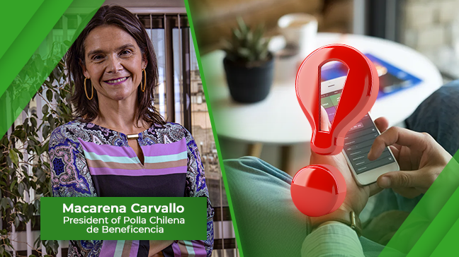 La loterie publique chilienne alerte sur les risques sociaux croissants des paris en ligne