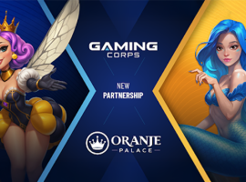 Gaming Corps signe un nouvel accord de distribution avec Oranje Palace