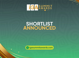 DÉVOILATION DE LA LISTE DES NOMINÉS AUX iGA SUMMIT AWARDS