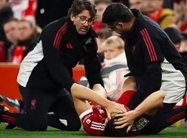 Liverpool : Leoni victime d’une rupture du croisé dès ses débuts, Chiesa ajouté à la liste de Ligue des champions