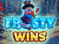 REEVO lance Frosty Wins, une machine à sous joyeuse et pleine de surprises glacées