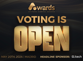 Prix ​​AffPapa iGaming 2026 : Les votes sont ouverts
