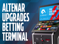 Altenar améliore son terminal de paris avec une mise à niveau logicielle complète