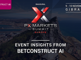 BetConstruct AI s’exprime sur l’avenir des marchés de prédiction, en amont du PX Markets Summit Europe 2026