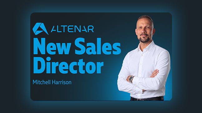 Altenar nomme Mitchell Harrison au poste de Directeur commercial pour piloter sa croissance en Europe et en Amérique du Nord