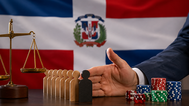 La République dominicaine établit de nouvelles règles de jeu responsable et crée un système national d’auto-exclusion