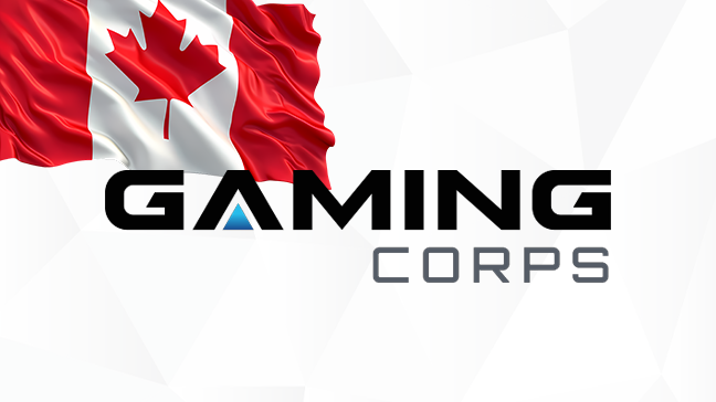 Gaming Corps obtient une licence de jeu en ligne en Alberta avant le lancement du marché