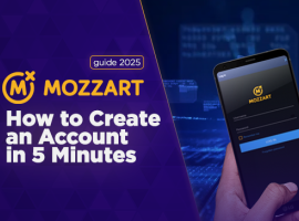 Guide d'inscription MozzartBet 2025: Comment créer un compte en 5 Minutes