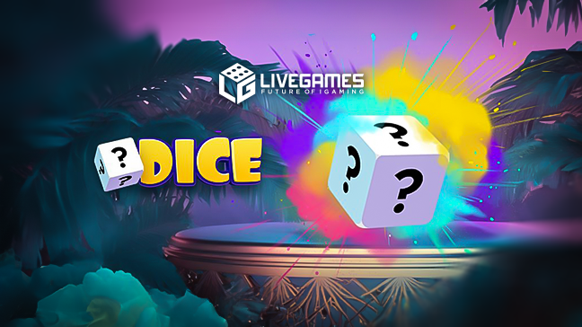 LiveGames présente le jeu instantané "Dice" - Faire entrer les paris aux dés classiques dans l'ère numérique