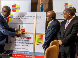 L’Ouganda lance une stratégie quinquennale du NLGRB reliant supervision des jeux, recettes et développement