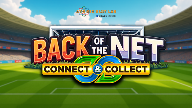 Atomic Slot Lab lance Back of the Net avant la Coupe du Monde 2026™