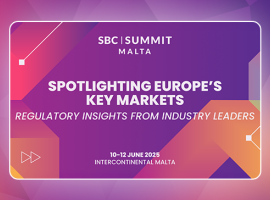 Le sommet SBC de Malte mettra en lumière l'Italie, l'Allemagne, le Royaume-Uni et d'autres pays lors de nouvelles sessions réglementaires