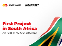 SOFTSWISS lance son Premier projet Sud-africain avec Mzansibet