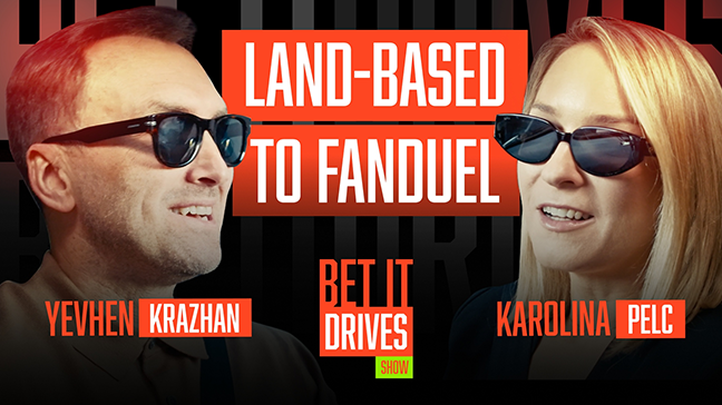 GR8 Tech et son podcast « Bet It Drives » nous emmènent à la découverte de Rome :  Karolina Pelc nous parle de chance, de risque et de persévérance dans l’iGaming