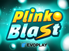 Evoplay lance le nouveau succès instantané Plinko Blast