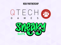 QTech Games ouvre le catalogue de Sneaky Slots aux marchés émergents