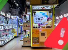 Hong Kong veut encadrer l’essor des machines à pince face aux risques de gambling