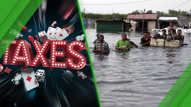 La Colombie envisage des changements de fiscalité sur les jeux d’argent alors que le gouvernement active des pouvoirs d’urgence après les inondations