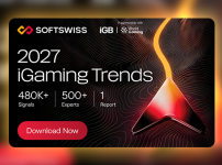 Publication du rapport SOFTSWISS sur les tendances de l'iGaming pour 2027