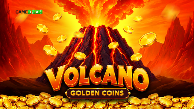 Volcano Golden Coins fait monter la température avec Hold & Win, Flaming Collectors et Jackpot Coins