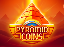 Pyramid Coins : un voyage doré au cœur de l'Égypte antique