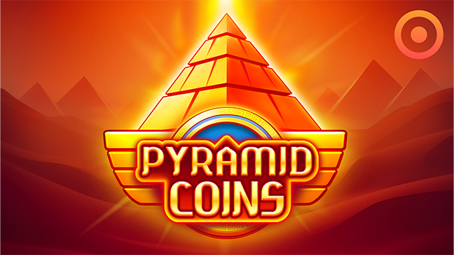 Pyramid Coins : un voyage doré au cœur de l'Égypte antique