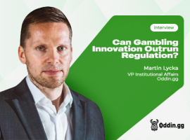 L'innovation dans les jeux d'argent peut-elle dépasser la réglementation ? Martin Lyčka sur l'IA, les marchés prédictifs et l'avenir de la supervision du secteur