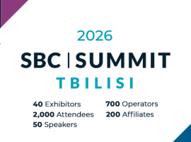 La conférence de référence sur l'iGaming et les paris sportifs pour l'Europe de l'Est et l'Asie centrale