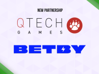BETBY s'associe à QTech Games et étend la portée de sa solution de paris sportifs