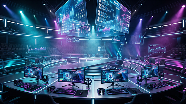 Tour d’horizon esports : T1 renversé, Fnatic privé des Worlds et nouveau record de kills sur CS2