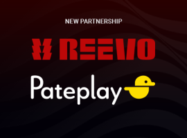 REEVO et PatePlay s’associent pour offrir davantage de variété de contenu aux opérateurs
