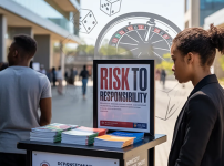 L’ALGA et la NSFAS lancent la campagne “Risk to Responsibility” pour lutter contre le jeu problématique chez les étudiants sud-africains