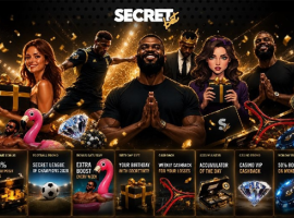 Secretbet Kenya : Guide d'inscription, de téléchargement de l'application et des bonus