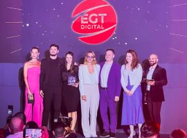 EGT Digital reçoit la plus haute distinction pour le jeu responsable aux SIGMA Africa Awards