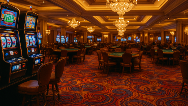 Comment attirer plus de visiteurs dans votre casino