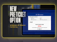 GoldenRace améliore ses opérations de vente au détail avec sa nouvelle option Preticket
