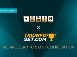 1spin4win étend sa présence en Amérique latine grâce à un partenariat avec TriunfoBet