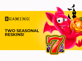 BGaming dévoile des relookings sur le thème d'Halloween : Fruit Million et Candy Monsta