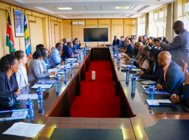Le Kenya organise des discussions de haut niveau sur la réforme du secteur des jeux