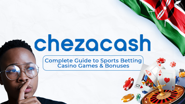 Revue du Casino ChezaCash 2025: Guide complet et bonus