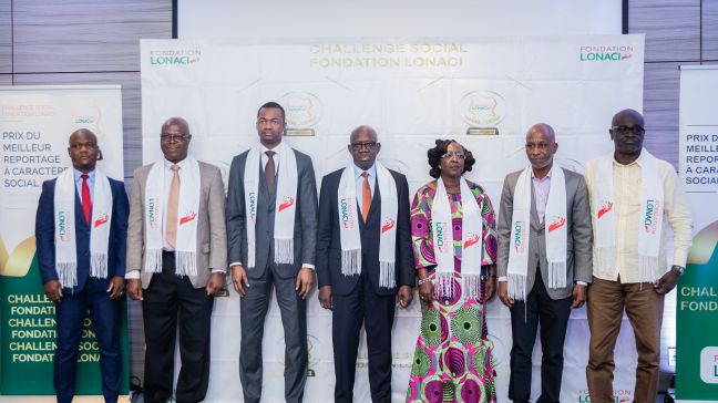 La Fondation LONACI lance la 7ème Edition du Défi Social en Côte d'Ivoire