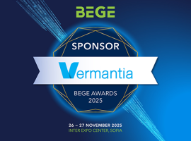 BEGE Est Fier D'Annoncer Que Vermantia Est Le Sponsor Général De La Deuxième Année Des BEGE Awards