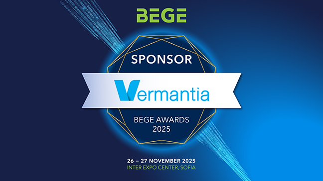 BEGE Est Fier D'Annoncer Que Vermantia Est Le Sponsor Général De La Deuxième Année Des BEGE Awards