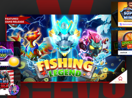 Fishing Legend est à la tête de la dernière vague de sorties de jeux de REEVO
