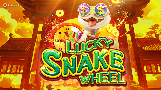 Spin to Win : Spadegaming dévoile Lucky Snake Wheel, une nouvelle aventure vers la prospérité