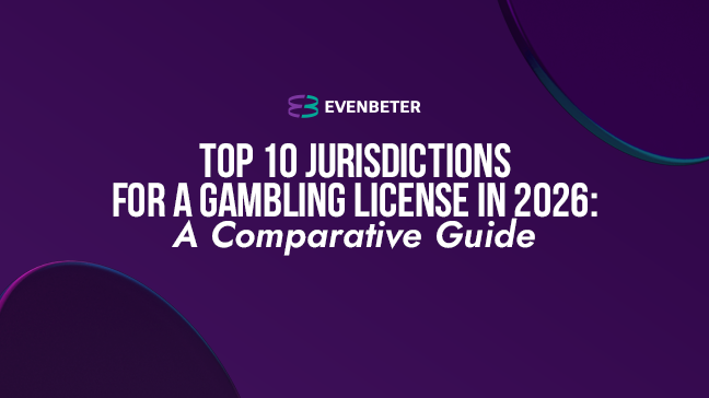 Evenbeter publie un guide 2026 comparant 10 juridictions pour les licences de jeux d’argent
