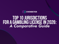 Evenbeter publie un guide 2026 comparant 10 juridictions pour les licences de jeux d’argent