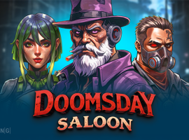 BGaminlg lance Doomsday Saloon : une aventure post-apocalyptique à enjeux élevés